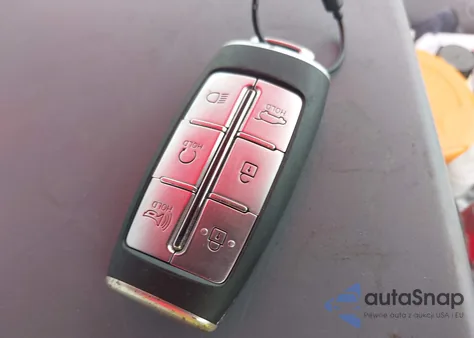 2025 Genesis Gv70 2.5T Awd z USA, uszkodzony, nr VIN KMUMADTBXSU212674